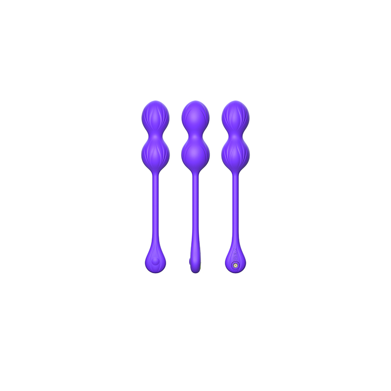 Kegel Ball Purple هو نمط حياة صحي