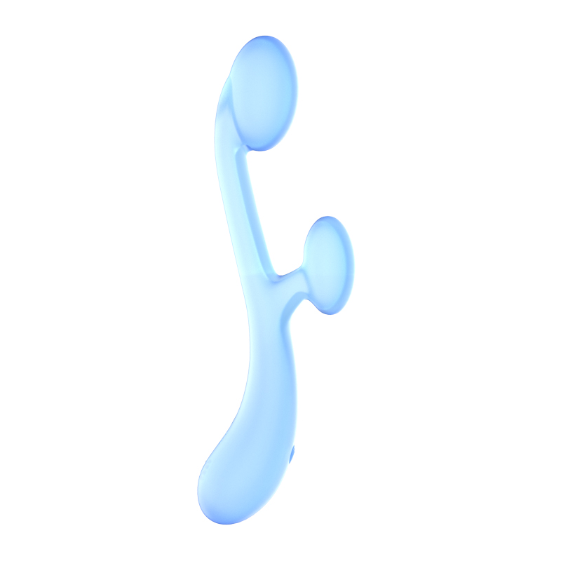 Dualcurve هزاز الأزرق