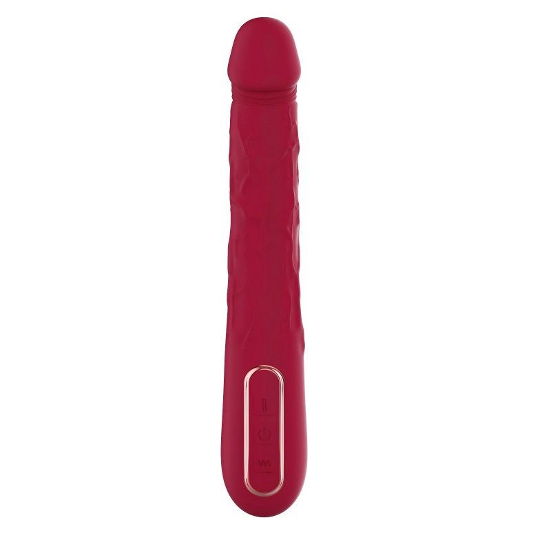G-spot peristalsis الهزاز