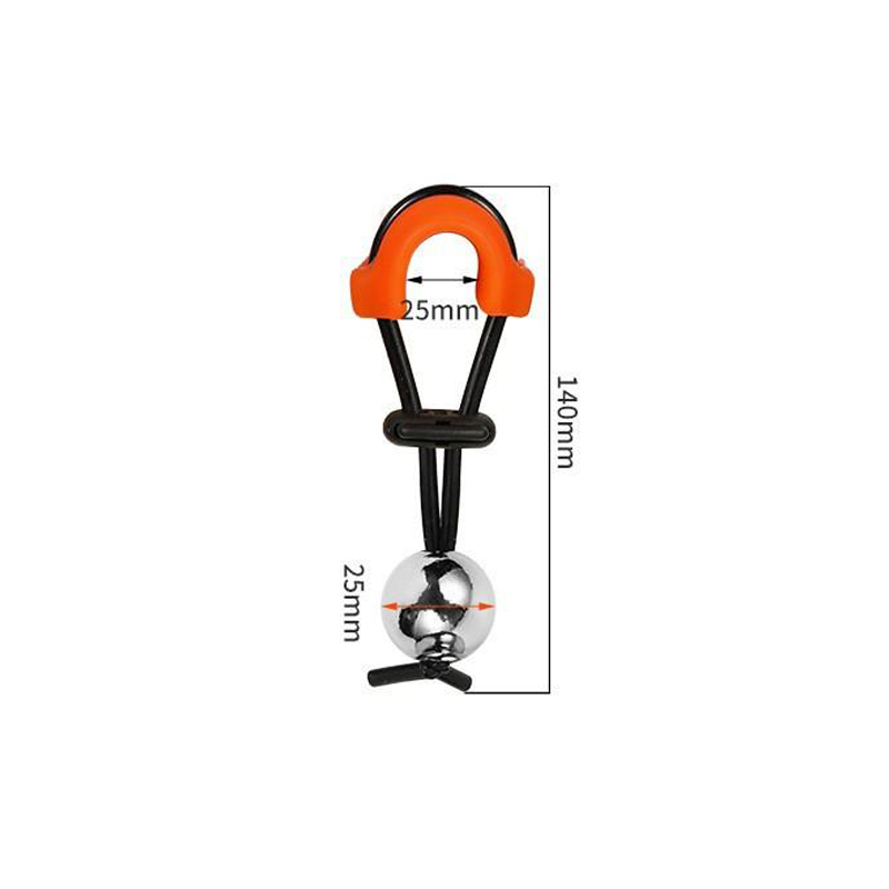 نقالة القضيب المعدنية - كرة واحدة (φ25mm)