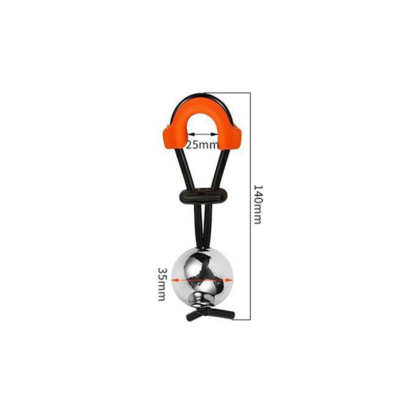 نقالة القضيب المعدنية - كرة واحدة (φ35mm)