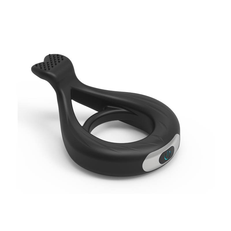 تهتز حلقة ذيل السمكة