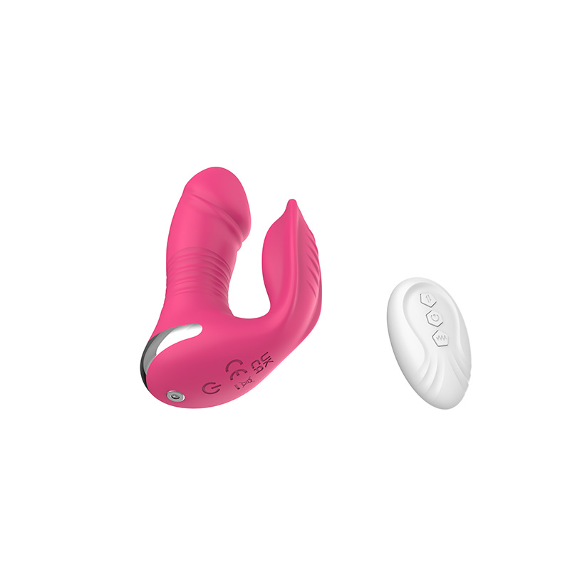 هزاز دفع G-Spot يمكن ارتداؤه